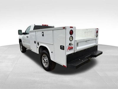 2016 Chevrolet Silverado 3500HD Work Truck Utility Box