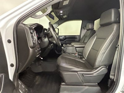 2021 Chevrolet Silverado 3500HD Work Truck