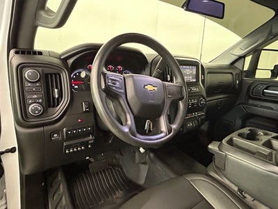 2021 Chevrolet Silverado 3500HD Work Truck