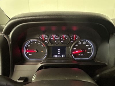 2021 Chevrolet Silverado 3500HD Work Truck