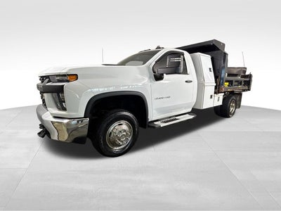 2021 Chevrolet Silverado 3500HD Work Truck
