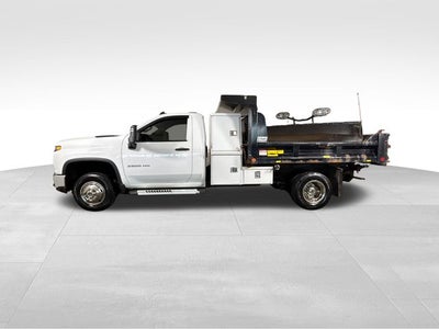 2021 Chevrolet Silverado 3500HD Work Truck