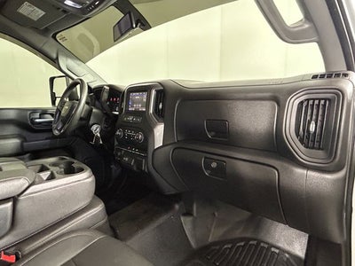 2021 Chevrolet Silverado 3500HD Work Truck