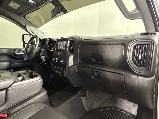 2021 Chevrolet Silverado 3500HD Work Truck