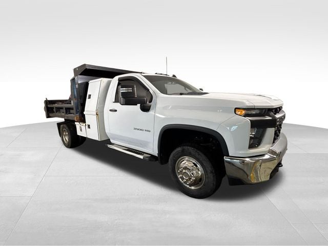 2021 Chevrolet Silverado 3500HD Work Truck