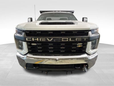 2021 Chevrolet Silverado 3500HD Work Truck