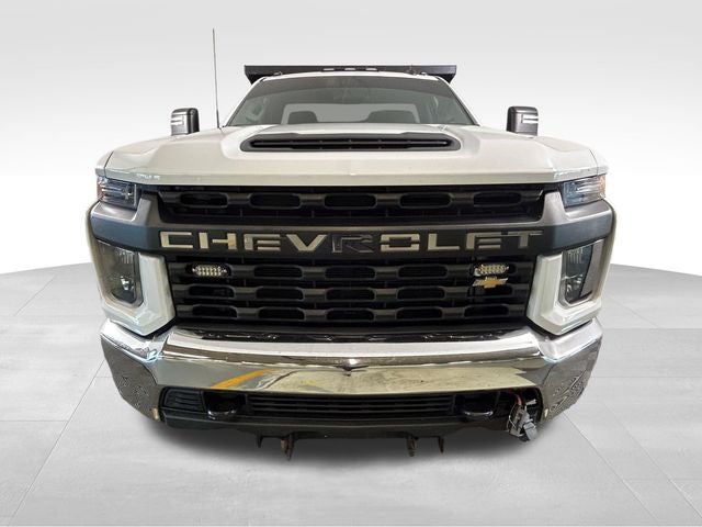 2021 Chevrolet Silverado 3500HD Work Truck