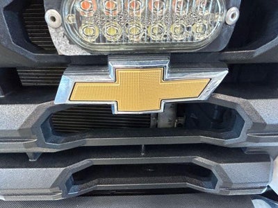 2021 Chevrolet Silverado 3500HD Work Truck