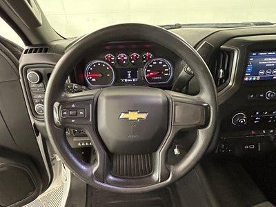 2021 Chevrolet Silverado 3500HD Work Truck