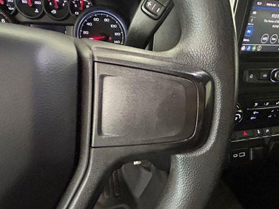 2021 Chevrolet Silverado 3500HD Work Truck