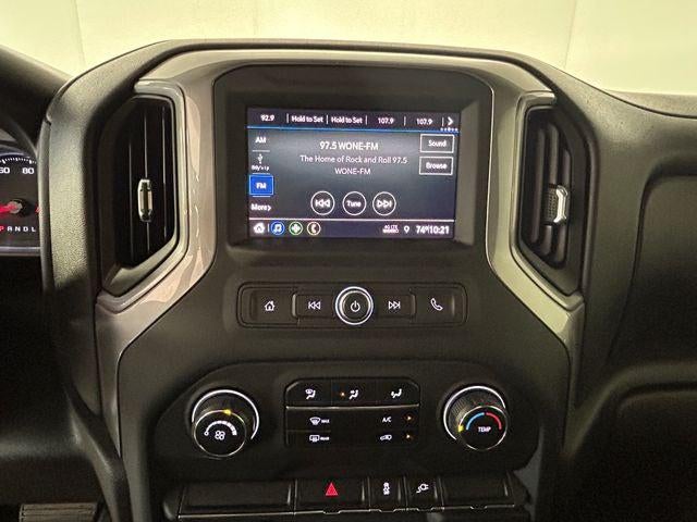 2021 Chevrolet Silverado 3500HD Work Truck