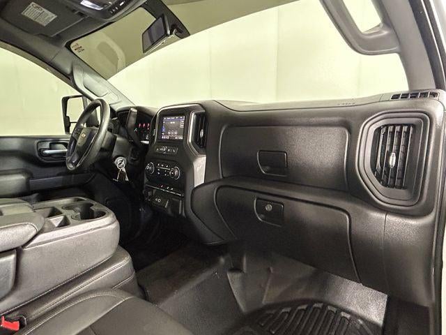 2021 Chevrolet Silverado 3500HD Work Truck