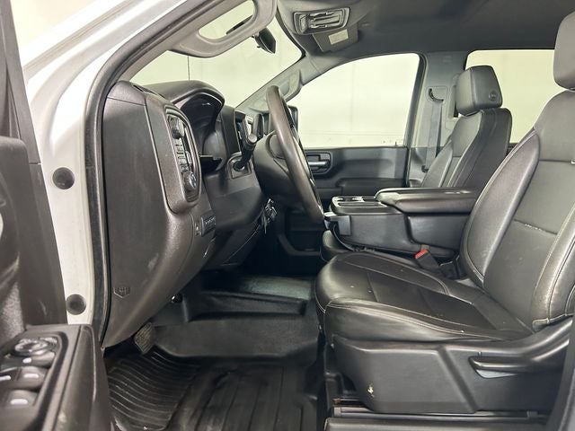 2021 Chevrolet Silverado 3500HD Work Truck