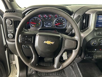 2021 Chevrolet Silverado 3500HD Work Truck