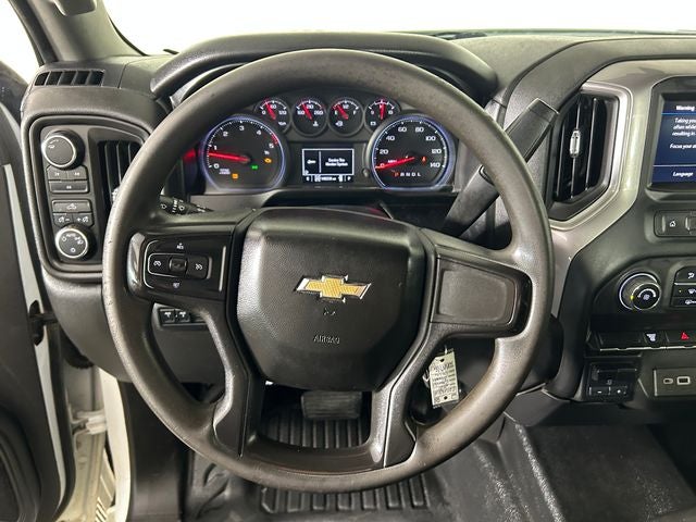 2021 Chevrolet Silverado 3500HD Work Truck