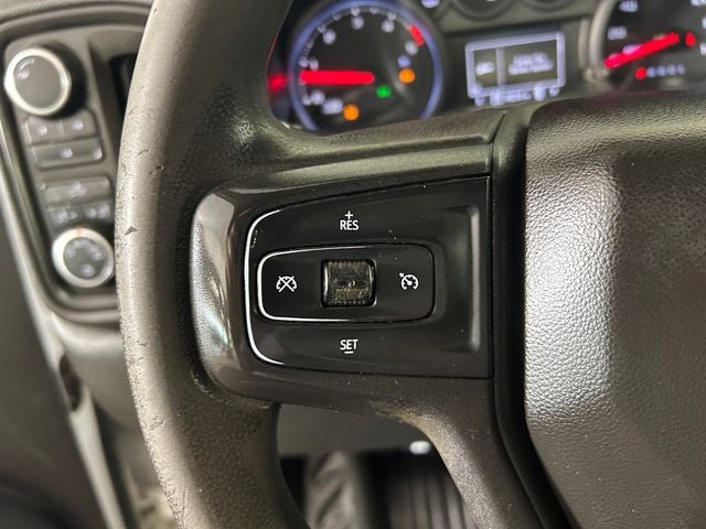 2021 Chevrolet Silverado 3500HD Work Truck