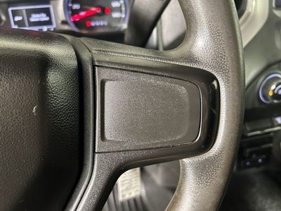 2021 Chevrolet Silverado 3500HD Work Truck
