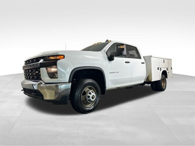 2021 Chevrolet Silverado 3500HD Work Truck