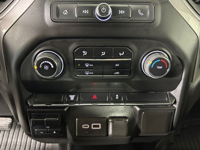 2021 Chevrolet Silverado 3500HD Work Truck