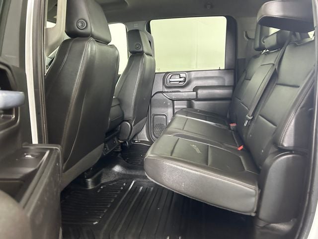 2021 Chevrolet Silverado 3500HD Work Truck
