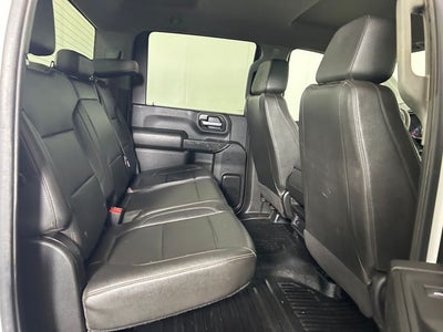 2021 Chevrolet Silverado 3500HD Work Truck