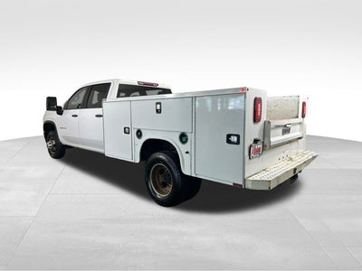 2021 Chevrolet Silverado 3500HD Work Truck