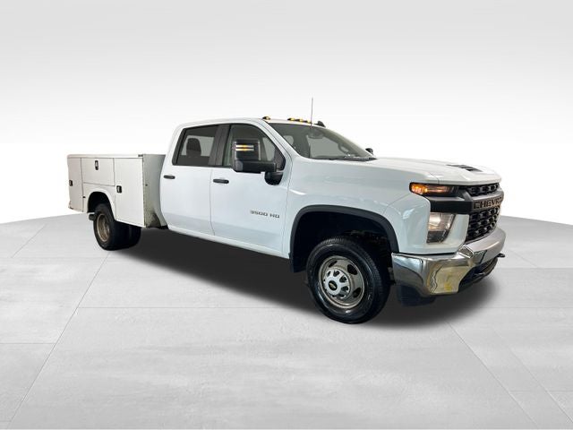 2021 Chevrolet Silverado 3500HD Work Truck