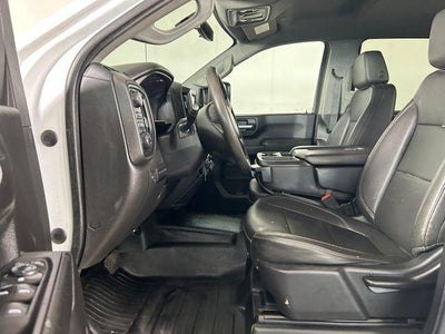 2021 Chevrolet Silverado 3500HD Work Truck