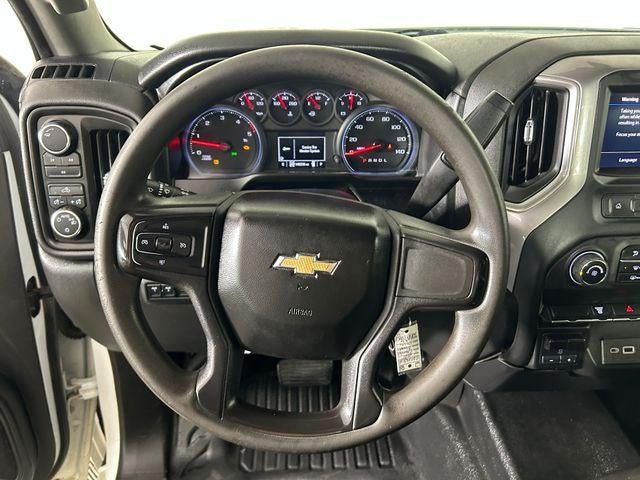2021 Chevrolet Silverado 3500HD Work Truck