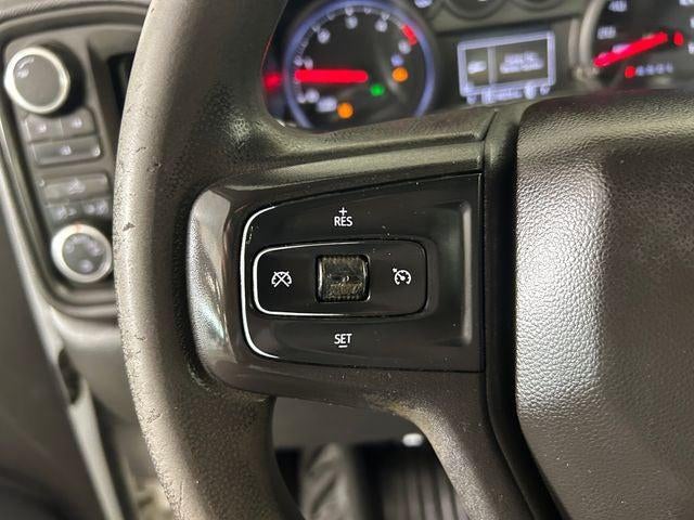 2021 Chevrolet Silverado 3500HD Work Truck