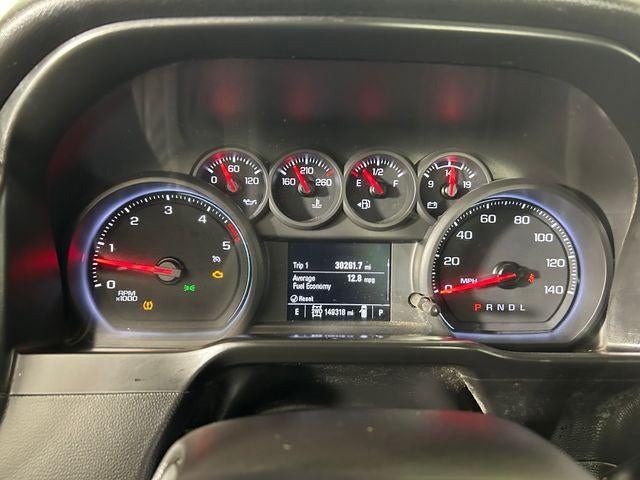 2021 Chevrolet Silverado 3500HD Work Truck