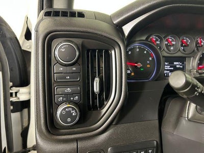 2021 Chevrolet Silverado 3500HD Work Truck