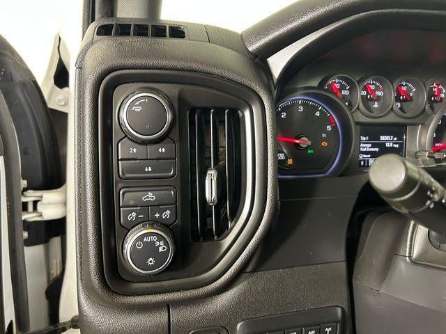 2021 Chevrolet Silverado 3500HD Work Truck