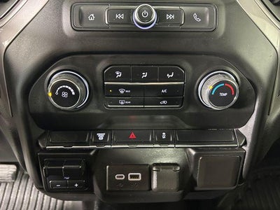 2021 Chevrolet Silverado 3500HD Work Truck