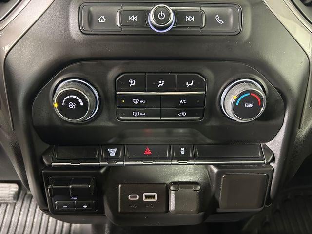 2021 Chevrolet Silverado 3500HD Work Truck