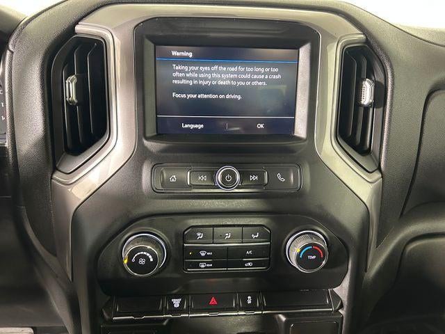 2021 Chevrolet Silverado 3500HD Work Truck