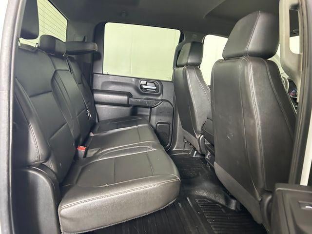2021 Chevrolet Silverado 3500HD Work Truck
