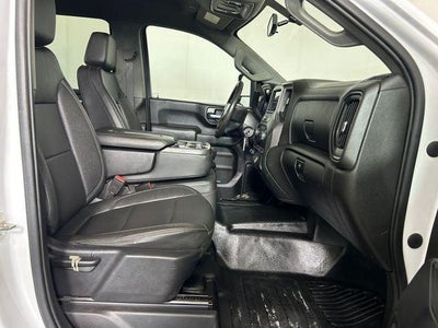 2021 Chevrolet Silverado 3500HD Work Truck