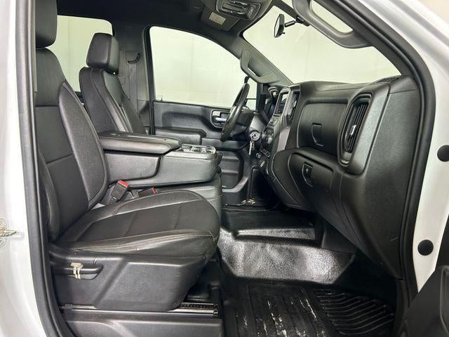 2021 Chevrolet Silverado 3500HD Work Truck