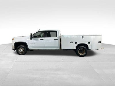 2021 Chevrolet Silverado 3500HD Work Truck