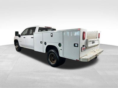 2021 Chevrolet Silverado 3500HD Work Truck