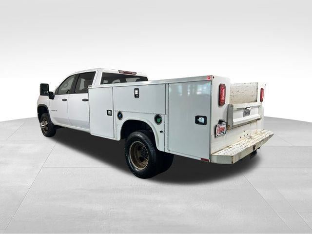 2021 Chevrolet Silverado 3500HD Work Truck