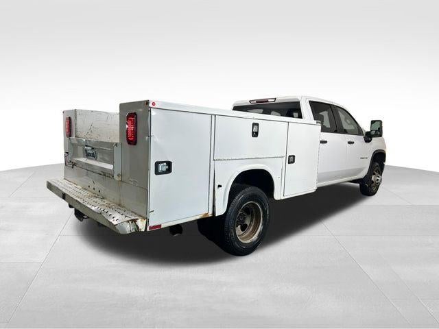 2021 Chevrolet Silverado 3500HD Work Truck