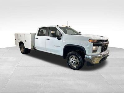 2021 Chevrolet Silverado 3500HD Work Truck