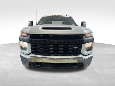 2021 Chevrolet Silverado 3500HD Work Truck