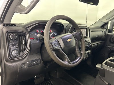 2020 Chevrolet Silverado 3500HD Work Truck