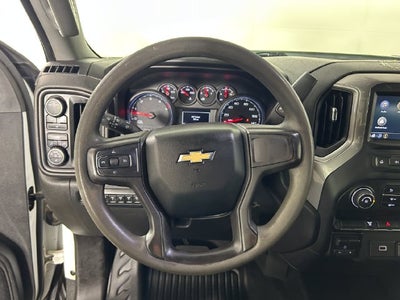2020 Chevrolet Silverado 3500HD Work Truck