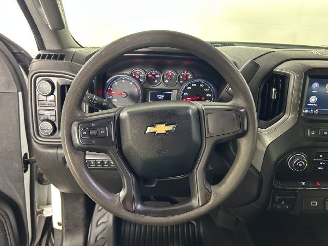 2020 Chevrolet Silverado 3500HD Work Truck