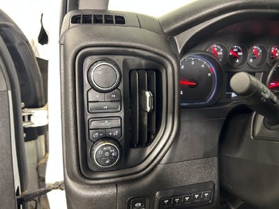 2020 Chevrolet Silverado 3500HD Work Truck