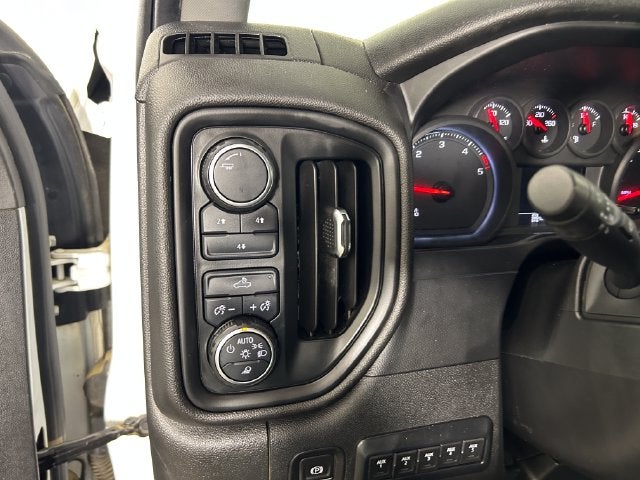 2020 Chevrolet Silverado 3500HD Work Truck
